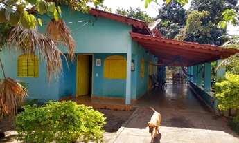 Imagem 2: Chácara com 1800m², Murada, Próximo a BR 153 - Aceita permuta em Apto até r$ 300Mil