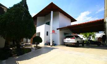 Imagem 6: Casa de condomínio para venda tem 250 metros quadrados com 4 quartos em Ponta Negra - Mana