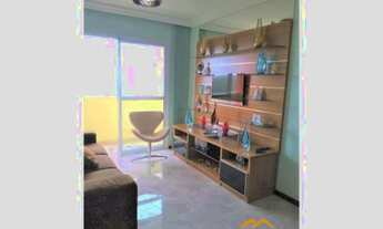 Imagem 1: Apartamento Residencial à venda, Santana, São José dos Campos - AP6241