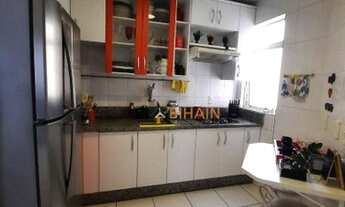 Imagem 4: Apartamento com 3 dormitórios para alugar, 120 m² por R$ 3.500,00/mês - Buritis - Belo Hor