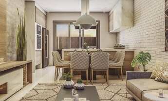 Imagem 2: Casa residencial para venda, Parque Rincão, Cotia - CA6726