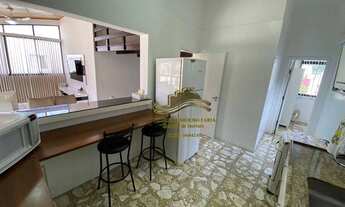 Imagem 7: Cobertura com 3 dormitórios à venda, 160 m² por R$ 590.000,00 - Praia do Tombo - Guarujá/S