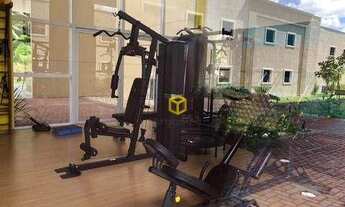 Imagem 4: Apartamento com 3 dormitórios à venda, 112 m² por R$ 780.000 - Cambeba Fortaleza/CE