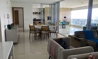 Imagem 4: Apartamento, 4 suítes, 266 m2, Frente ao Parque Flamboyant, Sol da manha