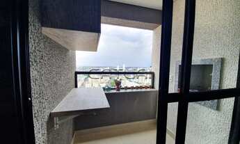 Imagem 4: Apartamento com 3 quartos no Smart City Edifício - Bairro Centro em Londrina