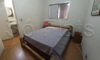 Imagem 6: Flat Royal Ibirapuera Park para locação com 42m² contendo 1 dormitório e 1 vaga de garagem