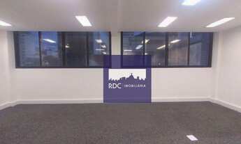 Imagem: Sala para alugar, 120 m² por R$ 10.000,00/mês