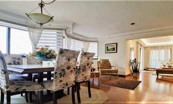 Imagem 6: Apartamento alto padrão à venda na Água Fria com 200 metros, 4 quartos sendo 3 suítes, 4 v