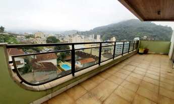 Imagem: Apartamento para venda tem 200 metros quadrados