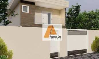 Imagem 2: Sobrado com 3 dormitórios à venda, 125 m² por R$ 800.000 - Portais (Polvilho) - Cajamar/SP