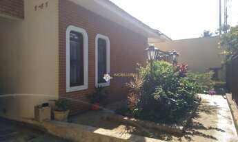 Imagem 2: Casa com 3 dormitórios à venda, 250 m² por R$ 400.000 - Jardim Nazareth - São José do Rio