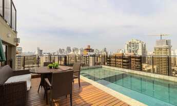 Imagem 6: Cobertura à venda, 362 m² por R$ 7.950.000,00 - Vila Nova Conceição - São Paulo/SP