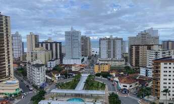 Imagem 4: Apartamento para venda com 89 metros quadrados com 2 quartos em Caiçara - Praia Grande - S