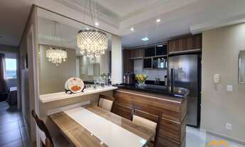 Imagem 4: Apartamento Residencial à venda, Vila Tesouro, São José dos Campos - AP3150