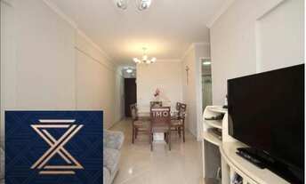 Imagem 6: Apartamento com 3 dormitórios à venda, 70 m² por R$ 450.000,00 - Vila Brasílio Machado - S