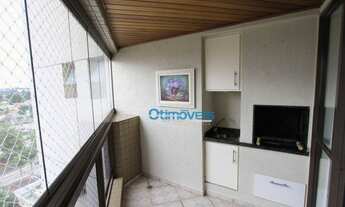 Imagem 4: Apartamento com 3 dormitórios à venda, 97 m² por R$ 690.000,00 - Ecoville - Curitiba/PR