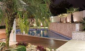 Imagem 2: Casa com 4 dormitórios à venda, 385 m² por R$ 3.900.000,00 - Vila Oliveira - Mogi das Cruz