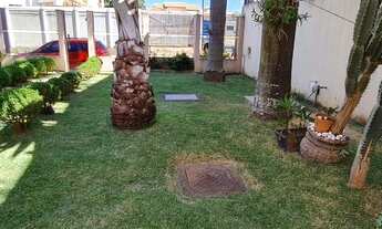 Imagem 3: Sobrado 6 quartos rua 12 Vicente pires condomínio p/via estrutural L.900m2 churrasqueira