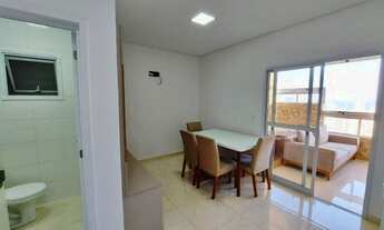 Imagem 2: Cobertura duplex para venda com 100 m², bela sacada gourmet e 2 suítes