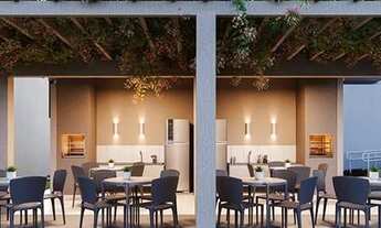 Imagem 4: RNI Nações Unidas - 46 à 47m², com 2 Dorm - Vila Engler/SP