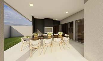 Imagem 5: Apartamento para venda possui 220 metros quadrados com 3 quartos em Green Park - Sorriso