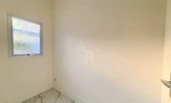 Imagem 6: Casa térrea em condomínio fechado com área gourmet novo pronto para morar em Vargem Grande