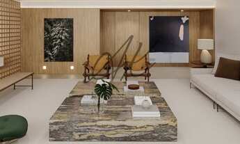 Imagem 2: APARTAMENTO REFORMADO COM 4 SUÍTES