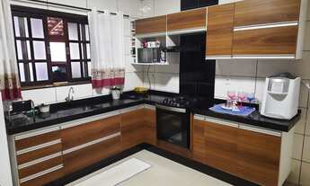 Imagem 4: Casa padrão Casa com 3 dormitórios