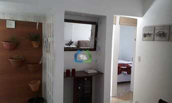 Imagem 3: Apartamento com 2 dormitórios à venda, 52 m² por R$ 285.000,00 - Jardim Germânia - São Pau