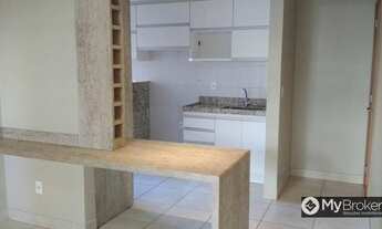 Imagem 3: Apartamento com 2 dormitórios à venda, 57 m² por R$ 269.000,00 - Parque Amazônia - Goiânia