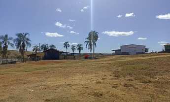 Imagem 6: Fazenda na região de Hidrolândia - GO