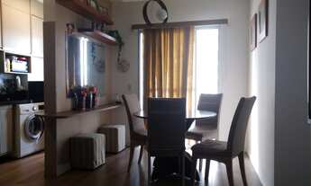 Imagem 3: Apartamento para venda possui 72 metros quadrados com 3 quartos em Jaracaty - São Luís - M