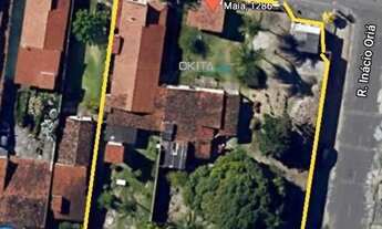 Imagem: Terreno para venda possui 1.592,85 metros