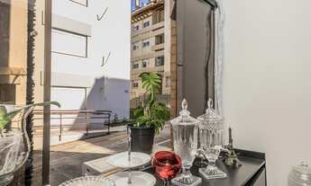 Imagem 3: Apartamento para venda com 57 metros quadrados com 2 quartos em Vila Nova - Porto Alegre