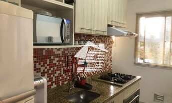 Imagem 6: Apartamento com 2 dormitórios à venda, 56 m² por R$ 225.000 - Distrito Industrial - Jundia