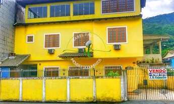 Imagem 2: Vendo casa triplex na Praia do Saco em mangaratiba com vista para o mar , piscina , churra