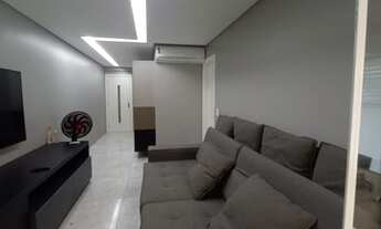 Imagem 6: 1/4 SENDO 1 SUÍTE - VISTA MAR - VARANDA ESPACO GARDEM- 115M² - 02 GARAGENS - PISCINA