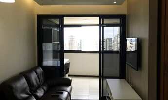 Imagem 2: Apartamento para venda possui 49 metros quadrados com 1 quarto