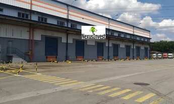 Imagem 2: Galpão próximo as Marginais - Rodovia Anhanguera