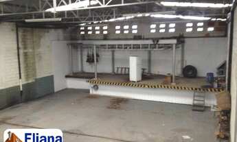 Imagem 2: Galpão - Locação - Fundação - São Caetano do Sul