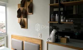 Imagem 4: Apartamento com 1 Quarto e 1 banheiro à Venda, 43 m²