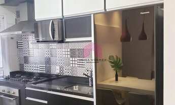 Imagem 7: Apartamento Mobiliado no Orbit São Caetano, finamente decorado e com ótima oportunidade pa