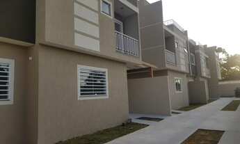 Imagem 2: SOBRADO COM TERRAÇO E SUÍTE À VENDA NO UBERABA EM CURITIBA