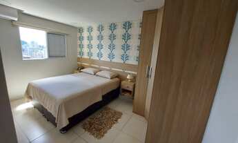 Imagem 2: Apartamento no Boqueirão 2 quartos 2suítes 1 vaga, Sacada gourmet,101 m2, 500 mil