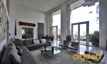 Imagem 6: Mansão suspensa com melhor valor de m² de SP