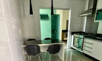 Imagem 4: Excelente casa térrea, em condomínio fechado, riquíssimo em armários, acabamento de alto p