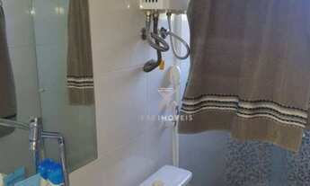 Imagem 6: Apartamento com 2 dormitórios à venda, 59 m² por R$ 275.000 - Freguesia (Jacarepaguá) - Ri