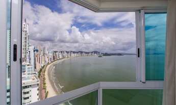 Imagem 2: COBERTURA FRENTE MAR MOBILIADA NA BARRA SUL DE BALNEÁRIO CAMBORIÚ
