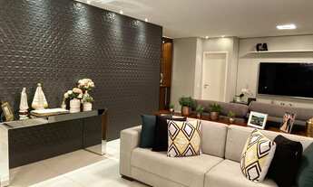 Imagem 2: Apartamento a Venda em Alphaville Tamboré - Condomínio Ghaia Mobiliado Porteira Fechada 15