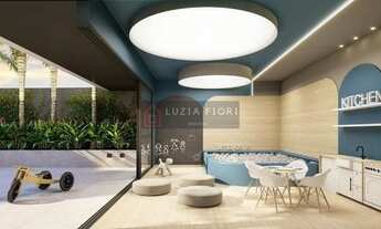 Imagem 7: Apartamento à venda no bairro Atiradores. Joinville/SC. Em construção - arquitetura mode